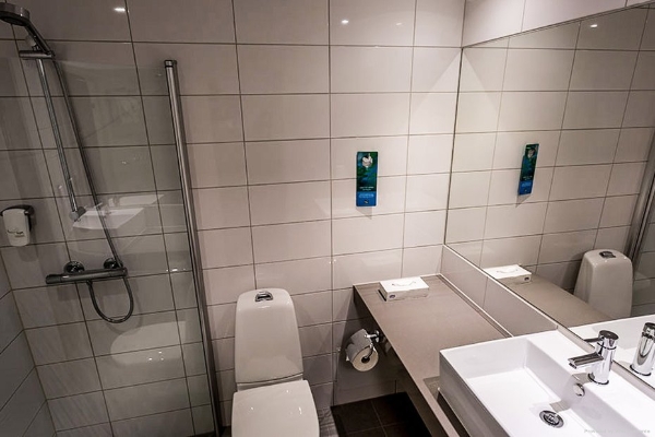Gotenborg Quality Hotel Winn